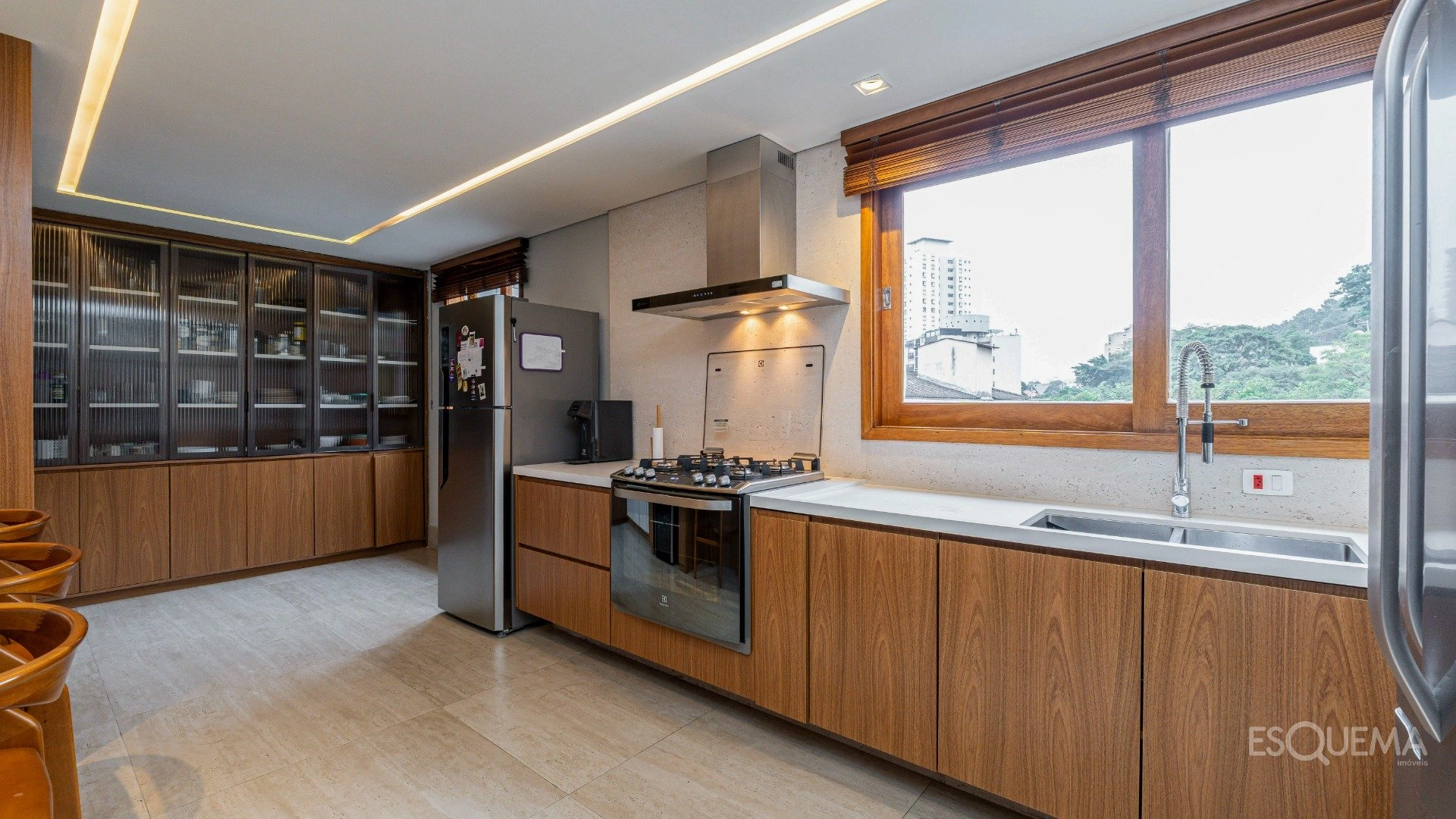 Casa de vila reformada na Vila Madalena - Imagem 9