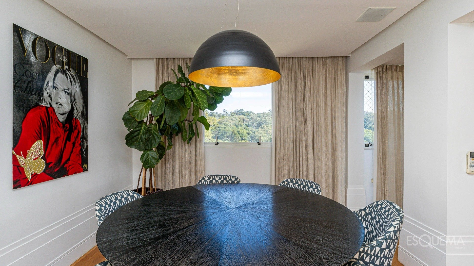 Apartamento impecável com vista para o verde na parte nobre do Real Parque - Imagem 11