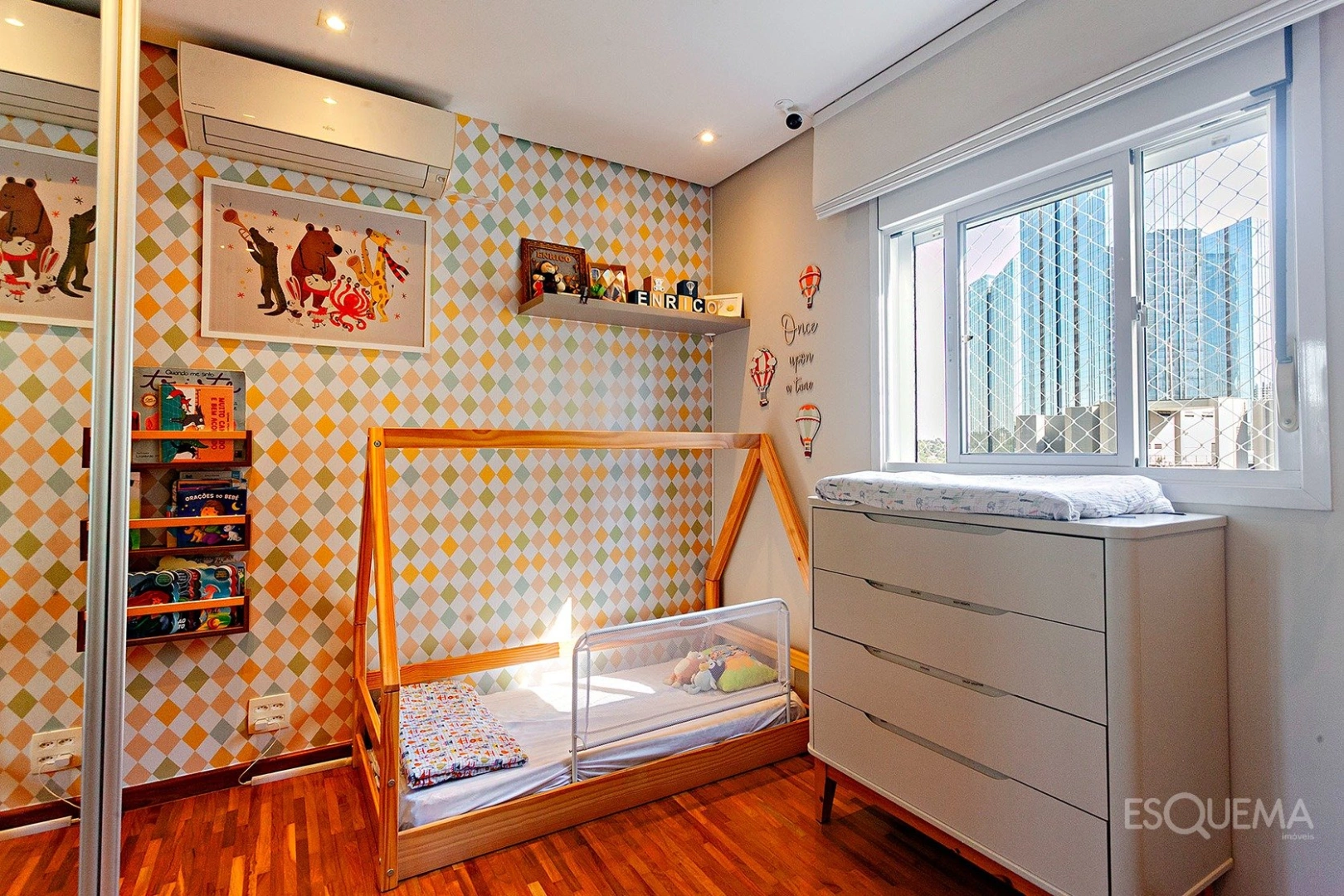 Apartamento mobiliado e reformado, pronto para morar - Imagem 10