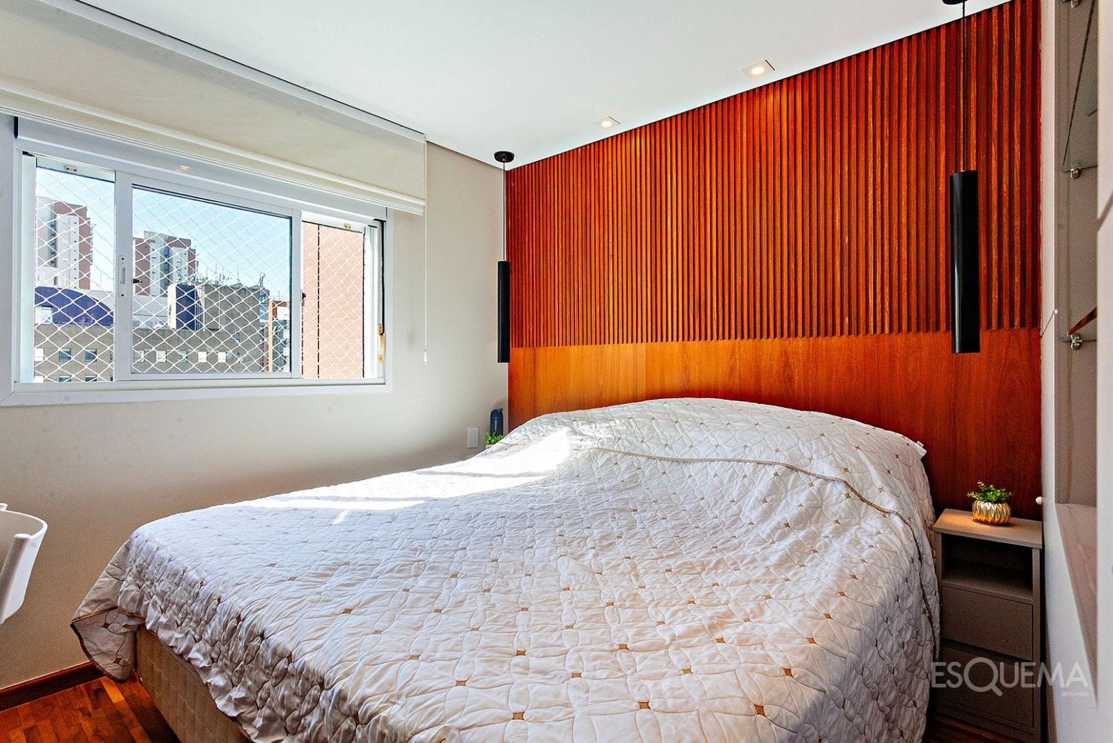 Apartamento mobiliado e reformado, pronto para morar - Imagem 12