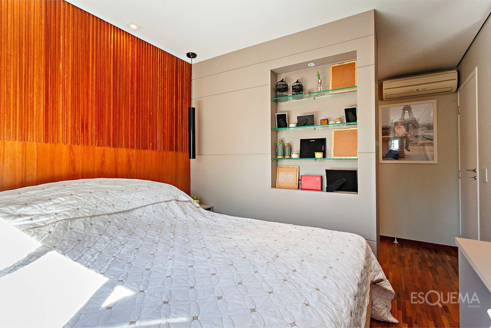 Apartamento mobiliado e reformado, pronto para morar - Imagem 13