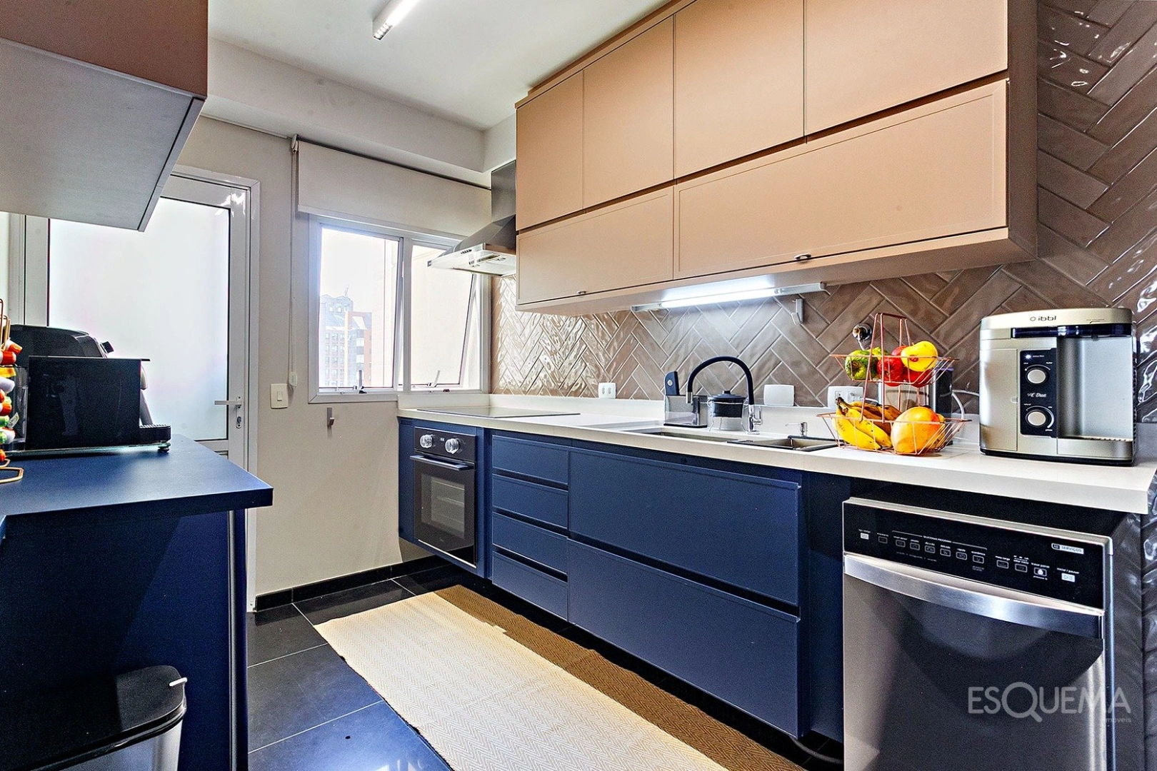Apartamento mobiliado e reformado, pronto para morar - Imagem 5