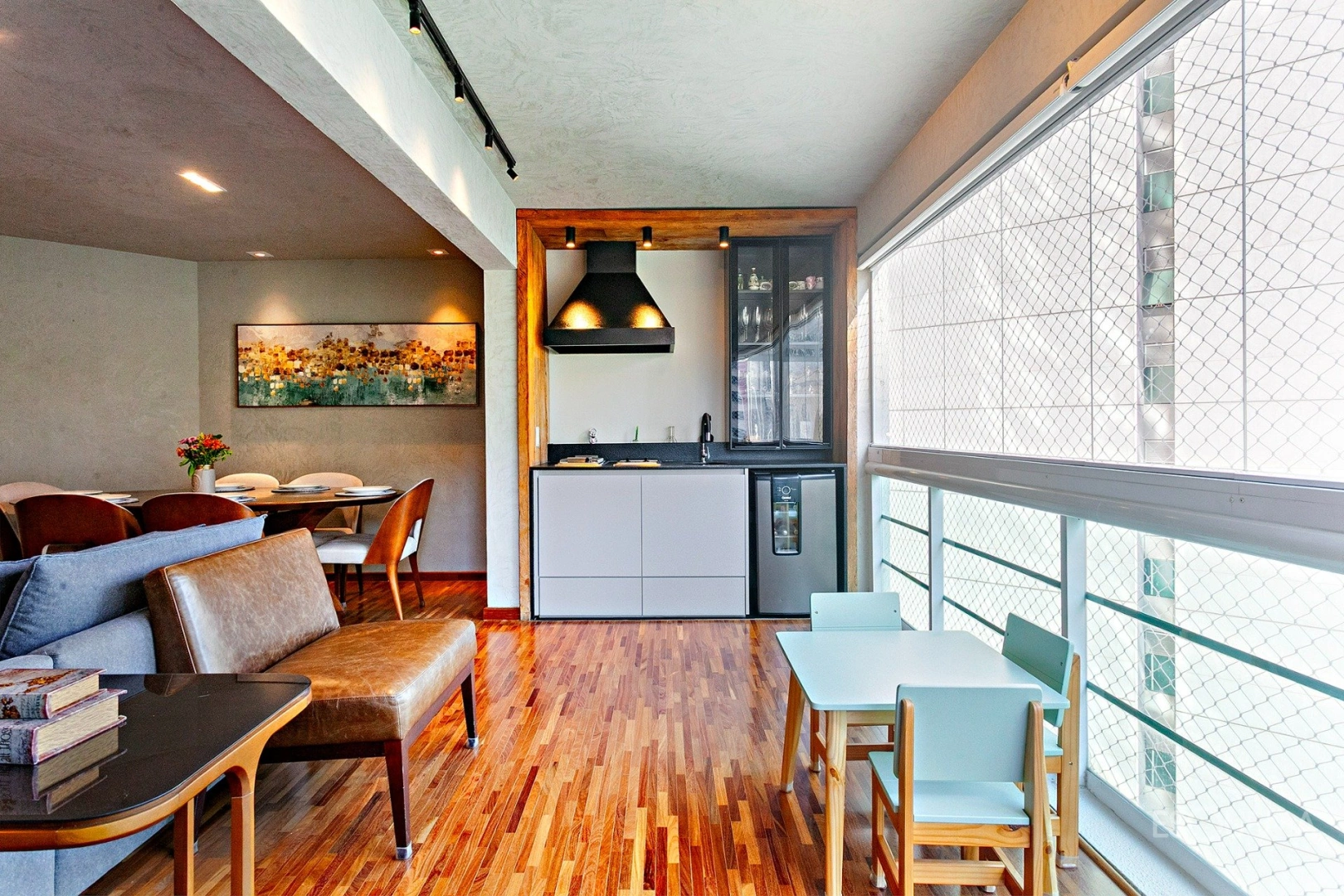 Apartamento mobiliado e reformado, pronto para morar - Imagem 6