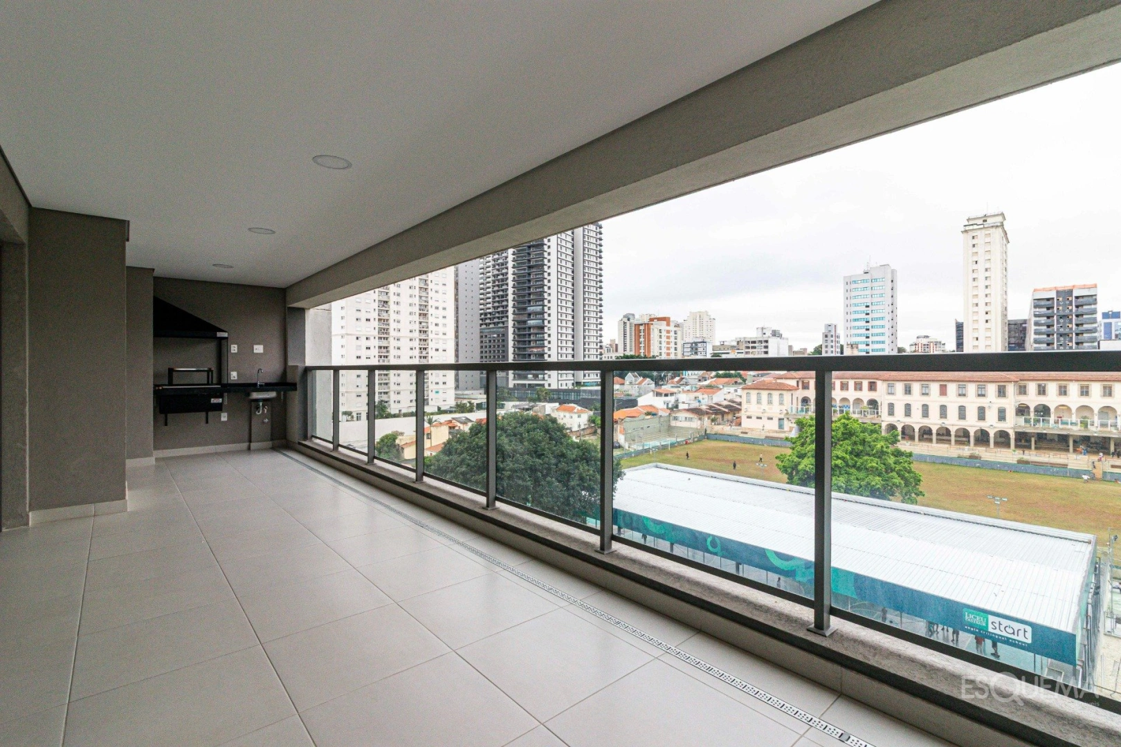 Apartamento no Haute Ibirapuera com vista permanente - Imagem 10