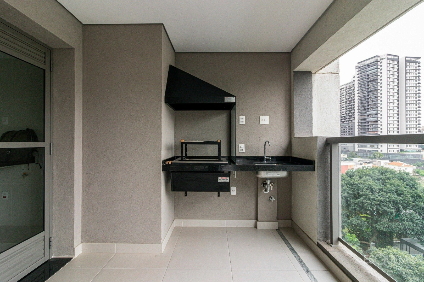 Apartamento no Haute Ibirapuera com vista permanente - Imagem 11