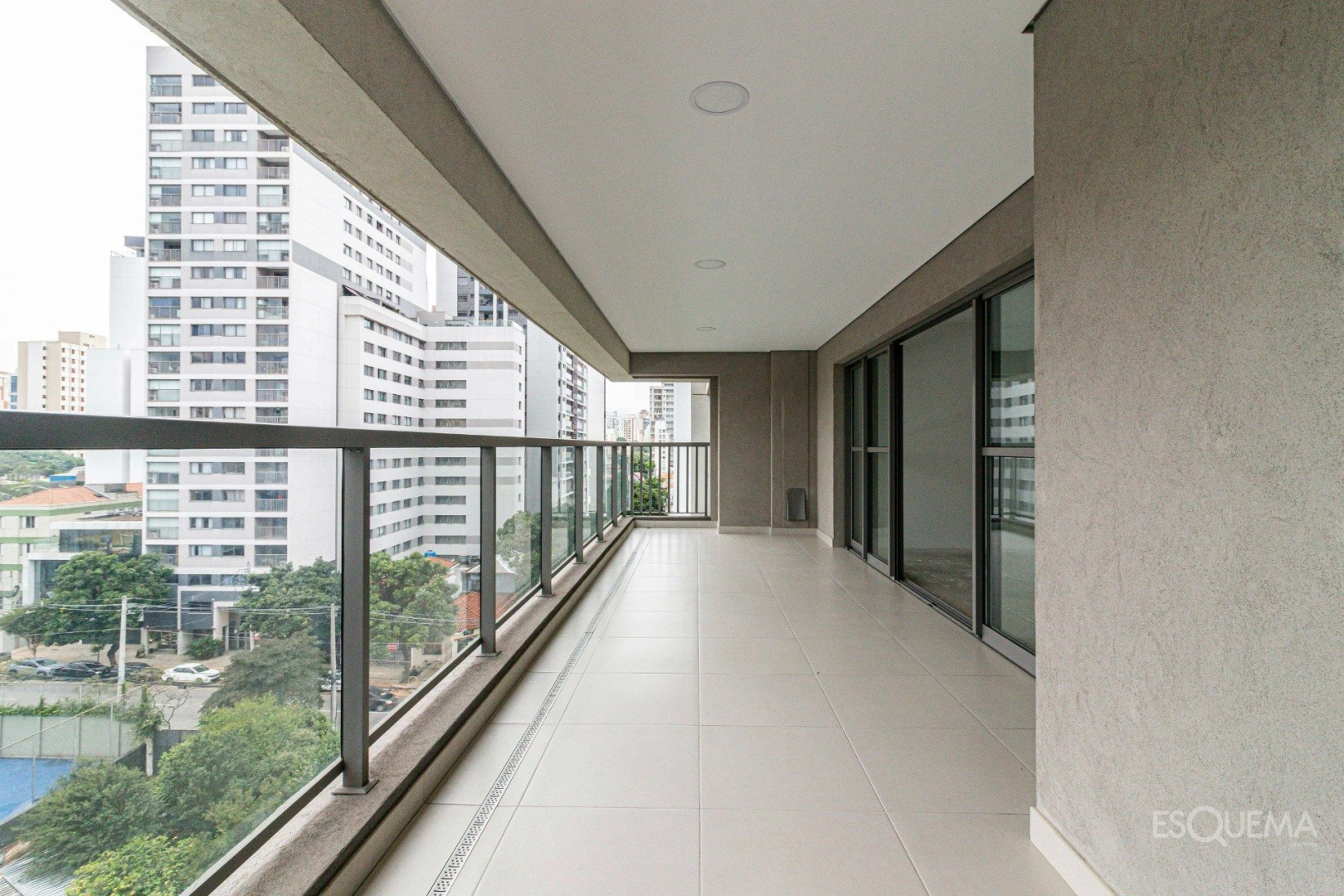 Apartamento no Haute Ibirapuera com vista permanente - Imagem 12