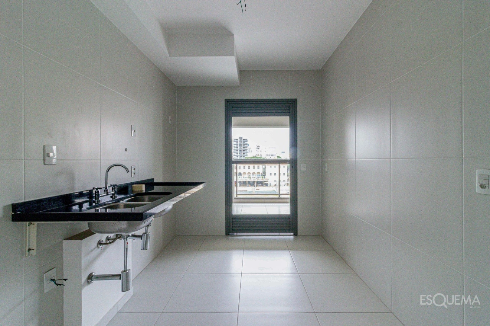 Apartamento no Haute Ibirapuera com vista permanente - Imagem 13