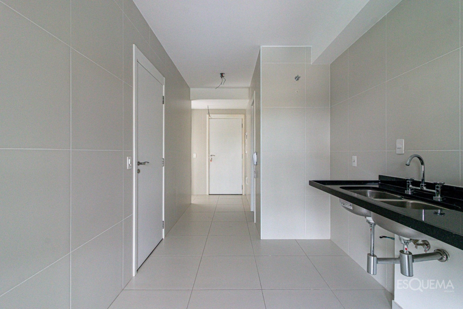 Apartamento no Haute Ibirapuera com vista permanente - Imagem 14