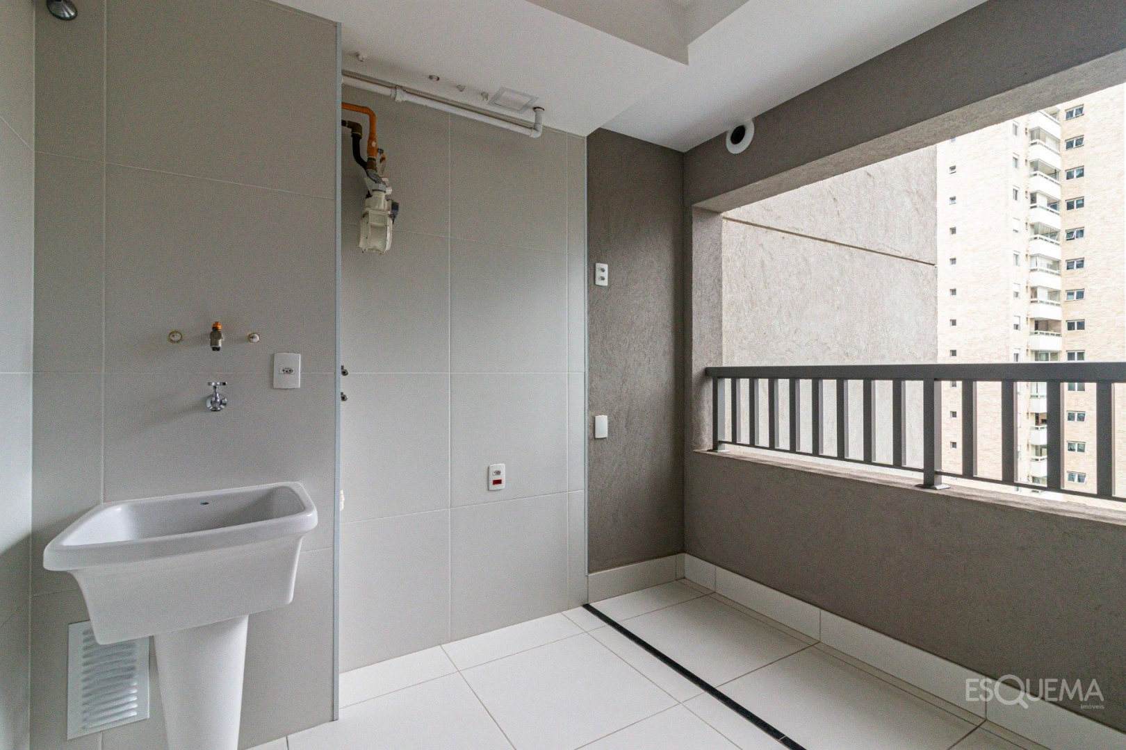 Apartamento no Haute Ibirapuera com vista permanente - Imagem 15