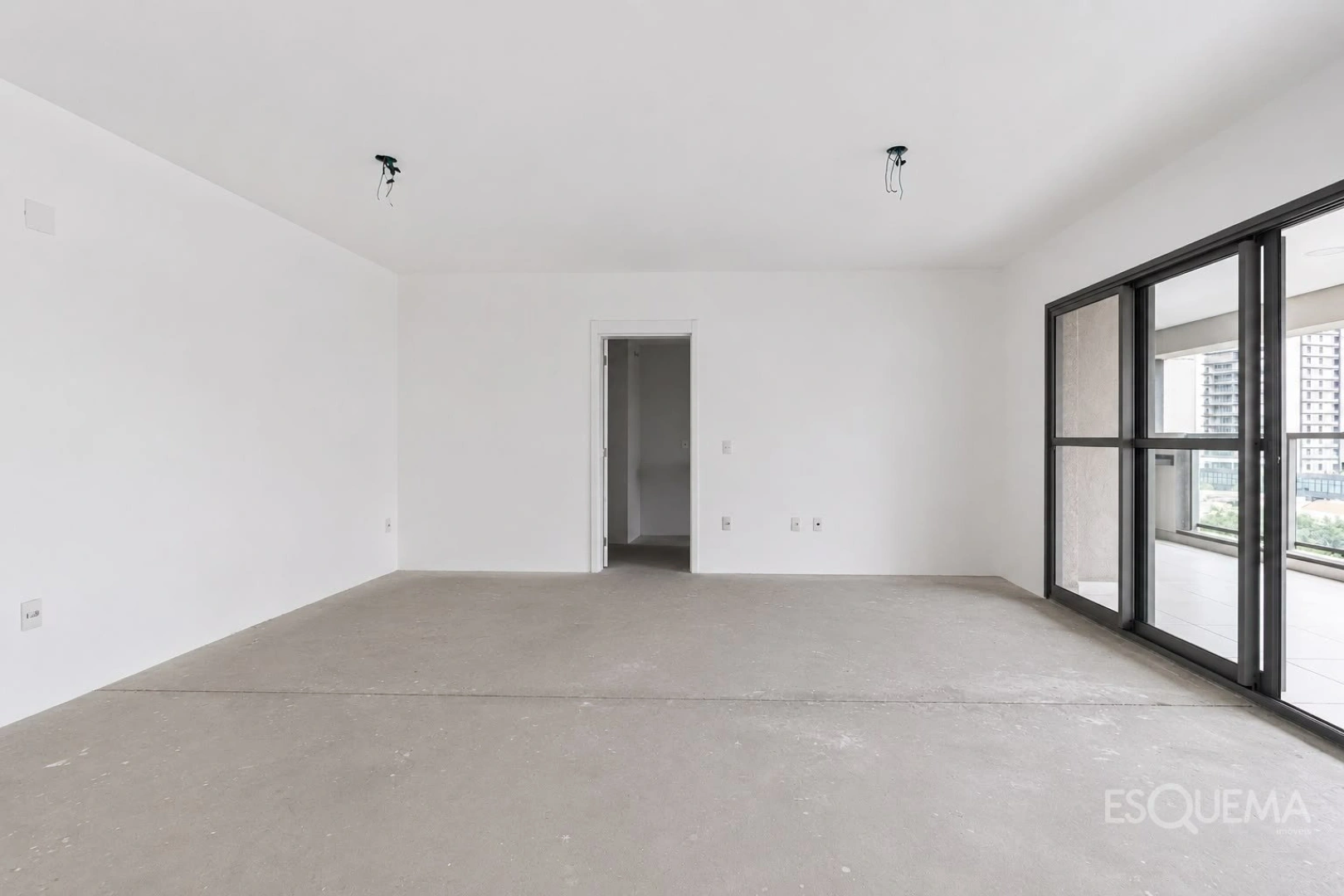 Apartamento no Haute Ibirapuera com vista permanente - Imagem 3