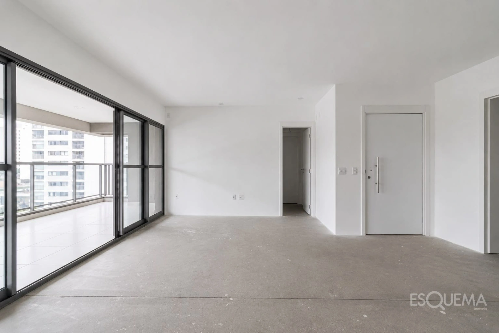 Apartamento no Haute Ibirapuera com vista permanente - Imagem 4