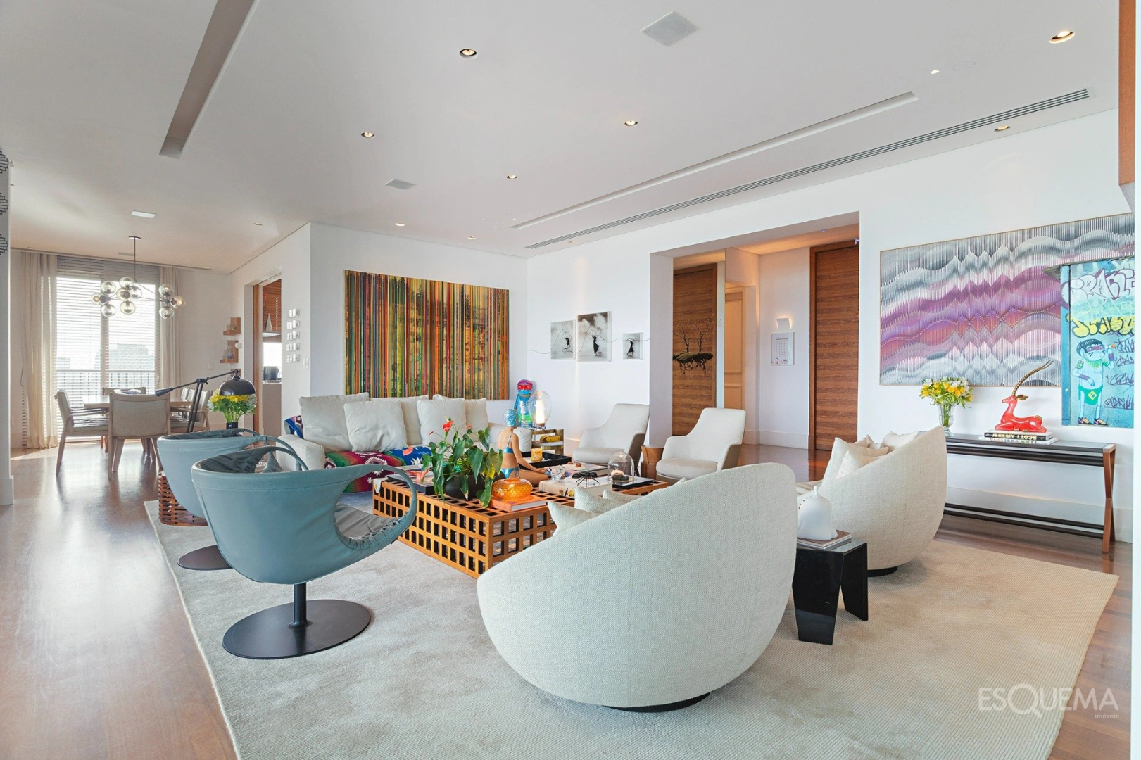 Apartamento de 511 m² no Jardim Europa - Imagem 10