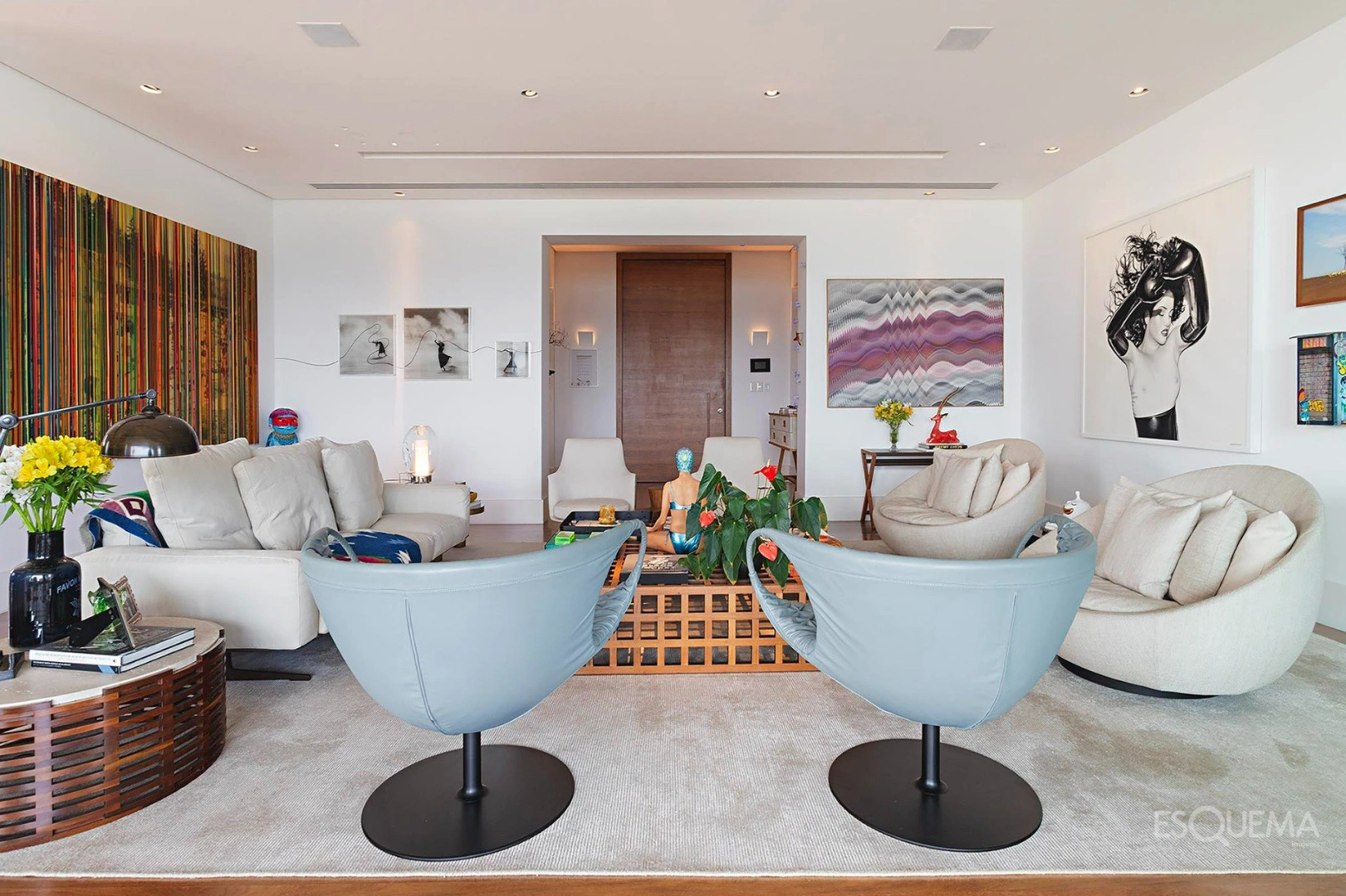 Apartamento de 511 m² no Jardim Europa - Imagem 11