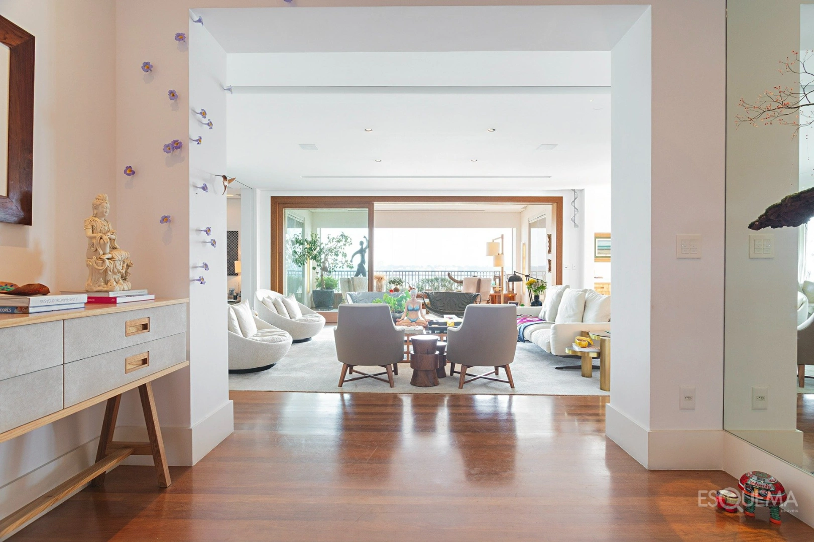 Apartamento de 511 m² no Jardim Europa - Imagem 12