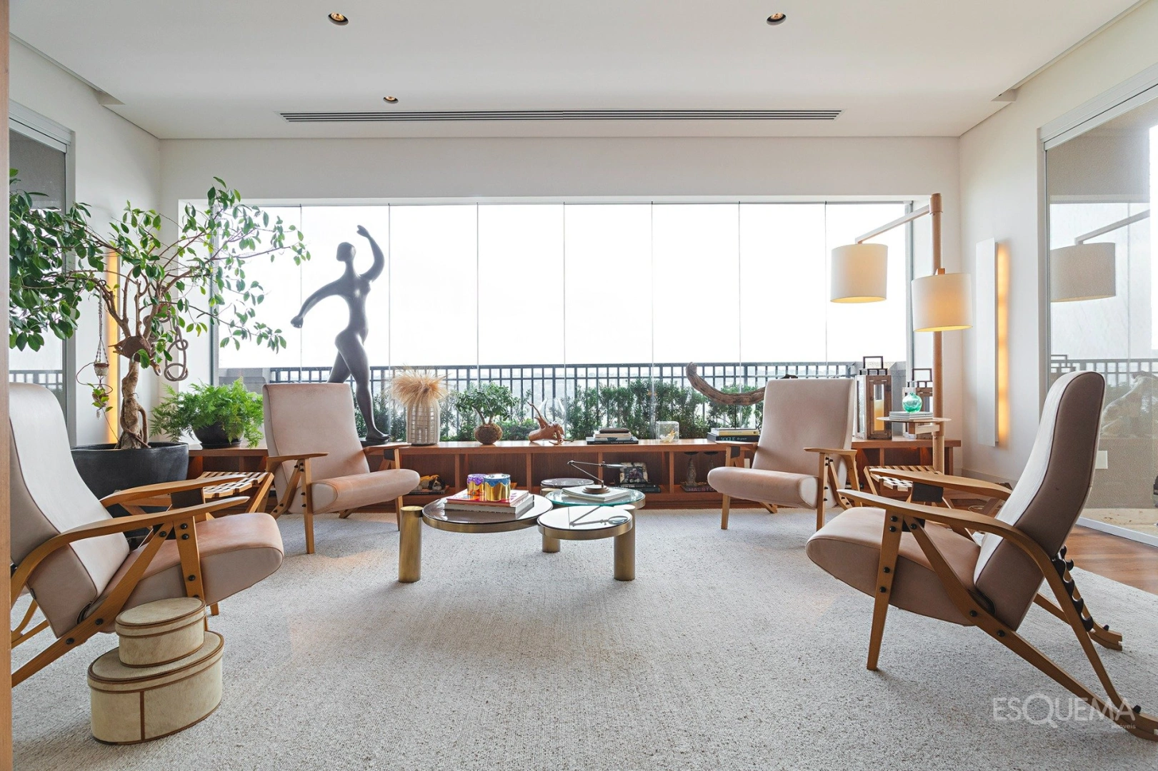 Apartamento de 511 m² no Jardim Europa - Imagem 1
