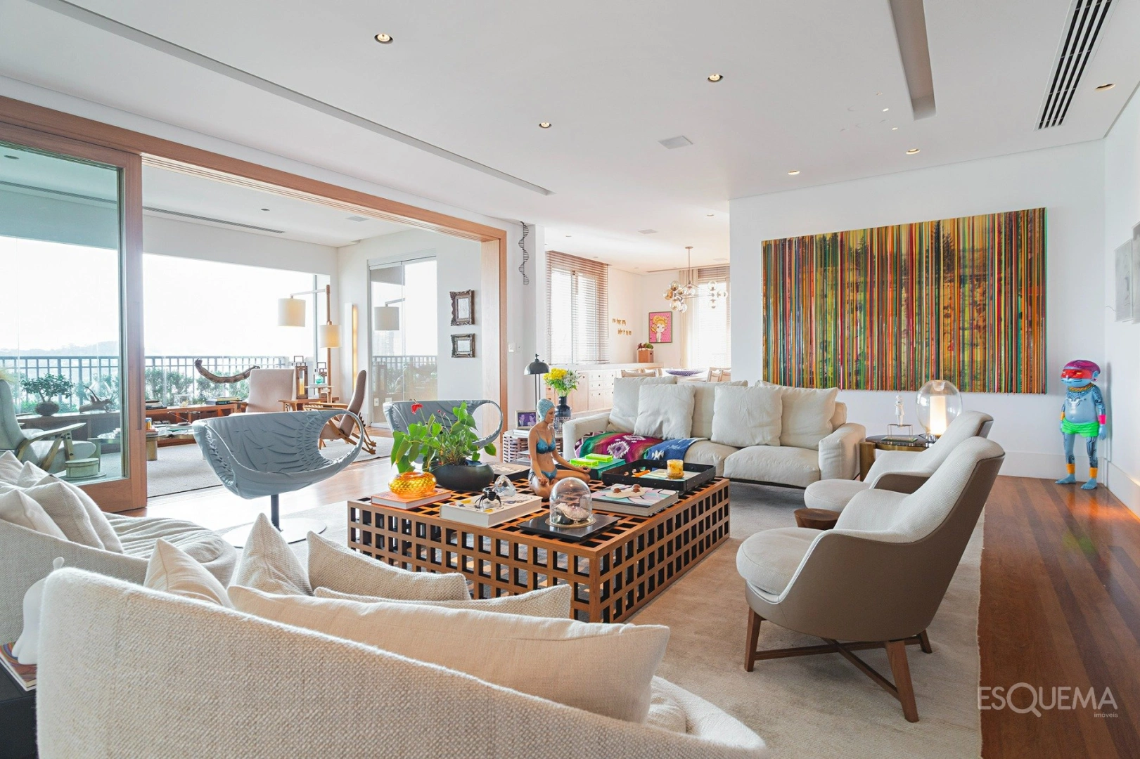 Apartamento de 511 m² no Jardim Europa - Imagem 3