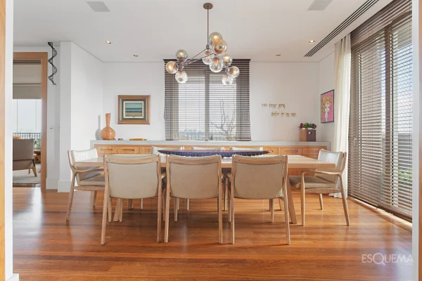 Apartamento de 511 m² no Jardim Europa