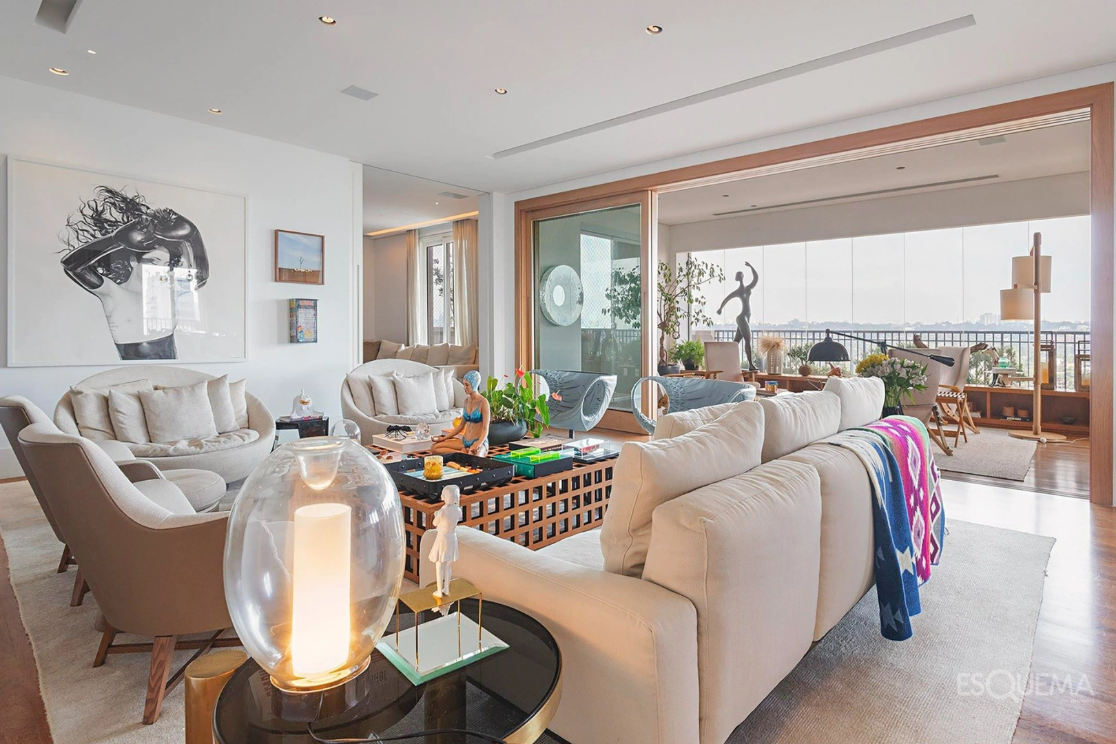 Apartamento de 511 m² no Jardim Europa - Imagem 7