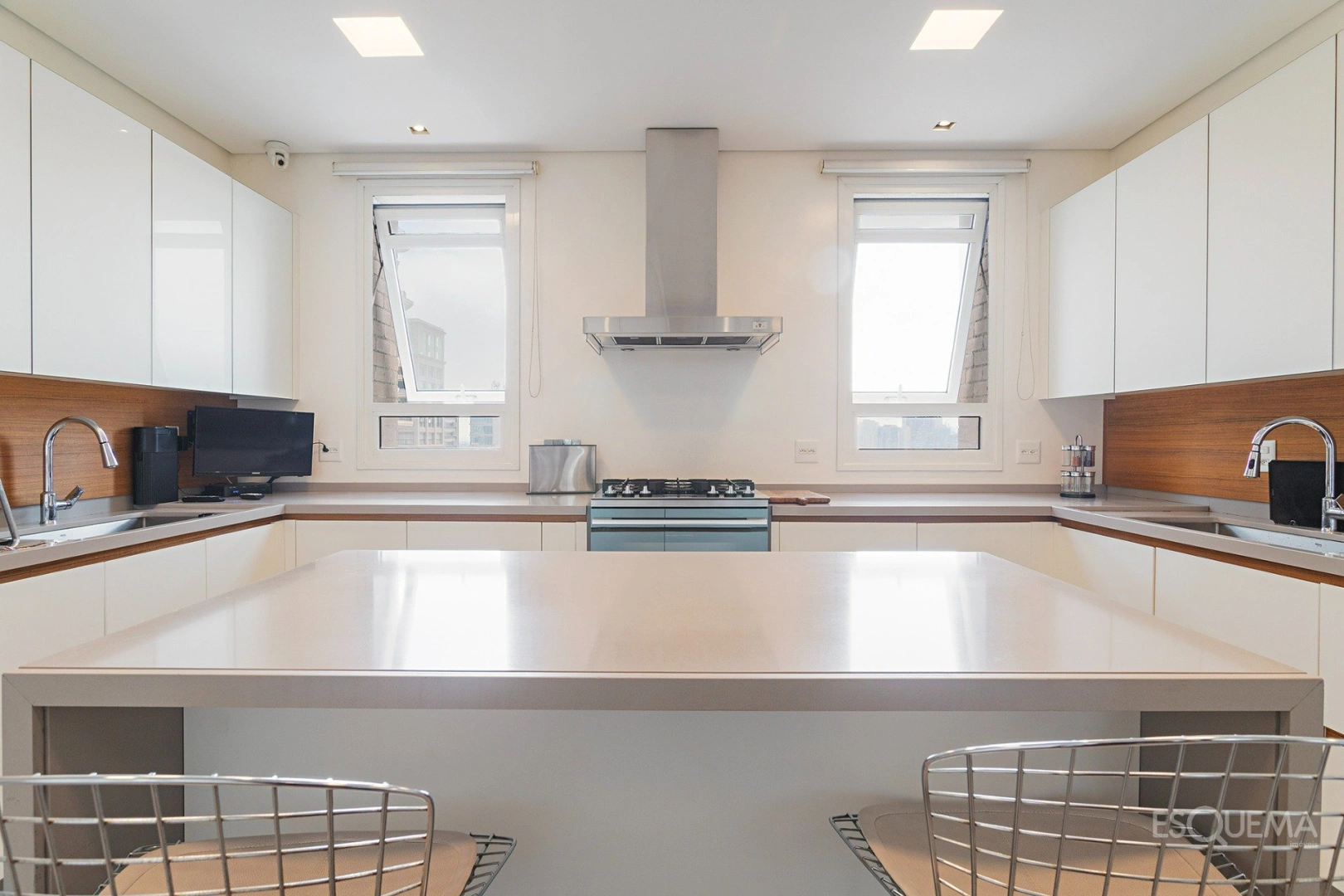 Apartamento de 511 m² no Jardim Europa - Imagem 8