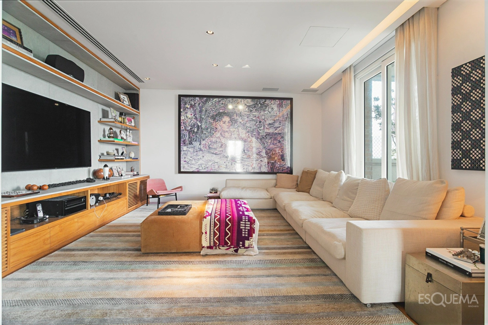 Apartamento de 511 m² no Jardim Europa - Imagem 9
