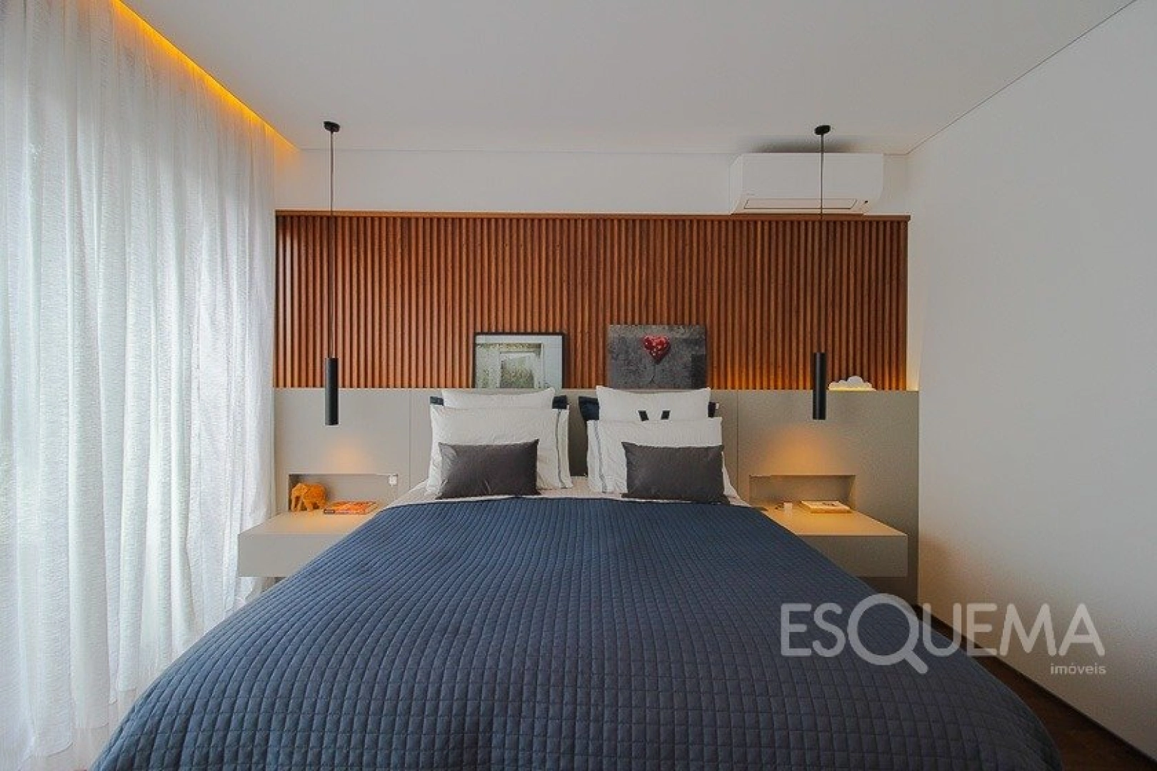 Casa contemporânea na Vila Nova Conceição com projeto do escritório Anexo Arquitetura - Imagem 7