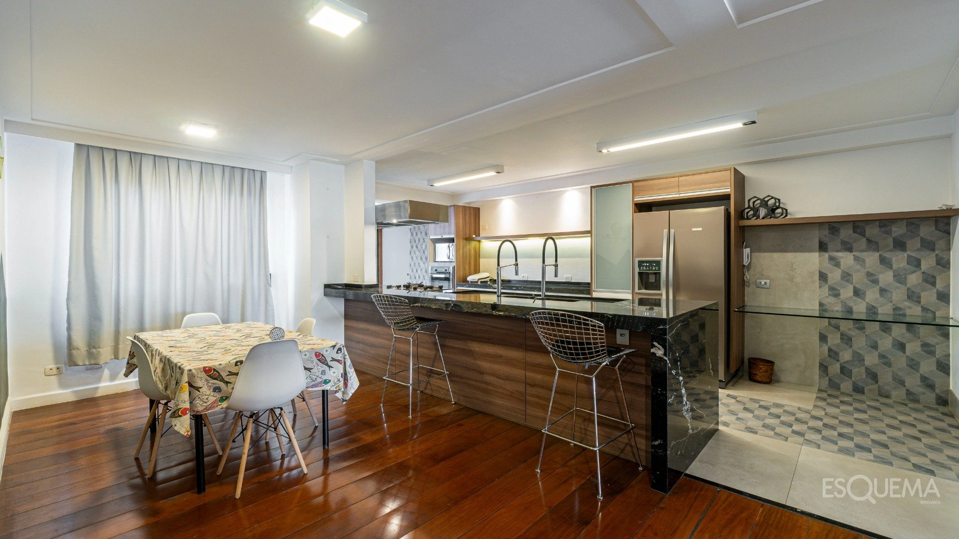 Apartamento reformado próximo ao Parque do Povo - Imagem 10