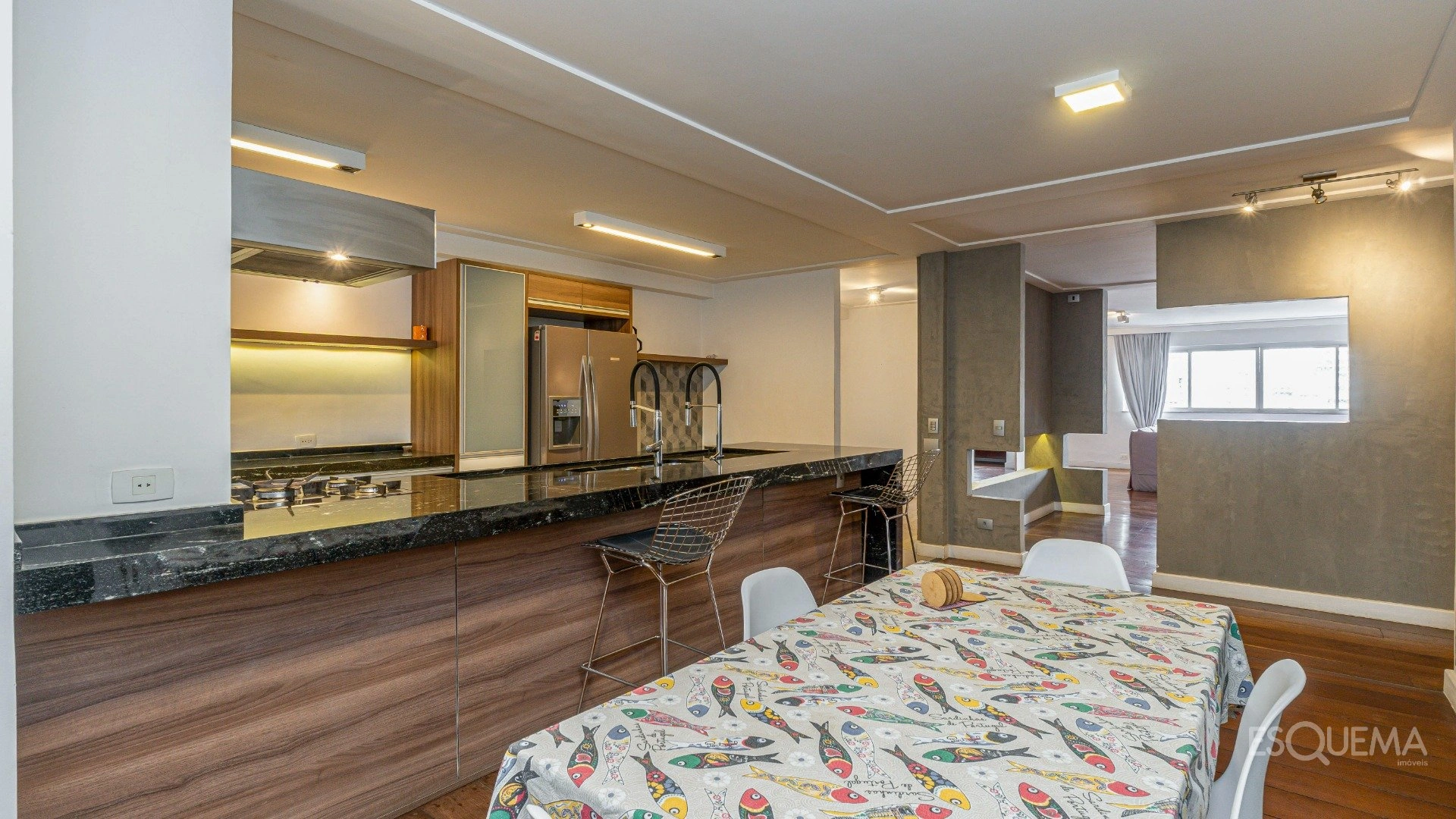 Apartamento reformado próximo ao Parque do Povo - Imagem 13