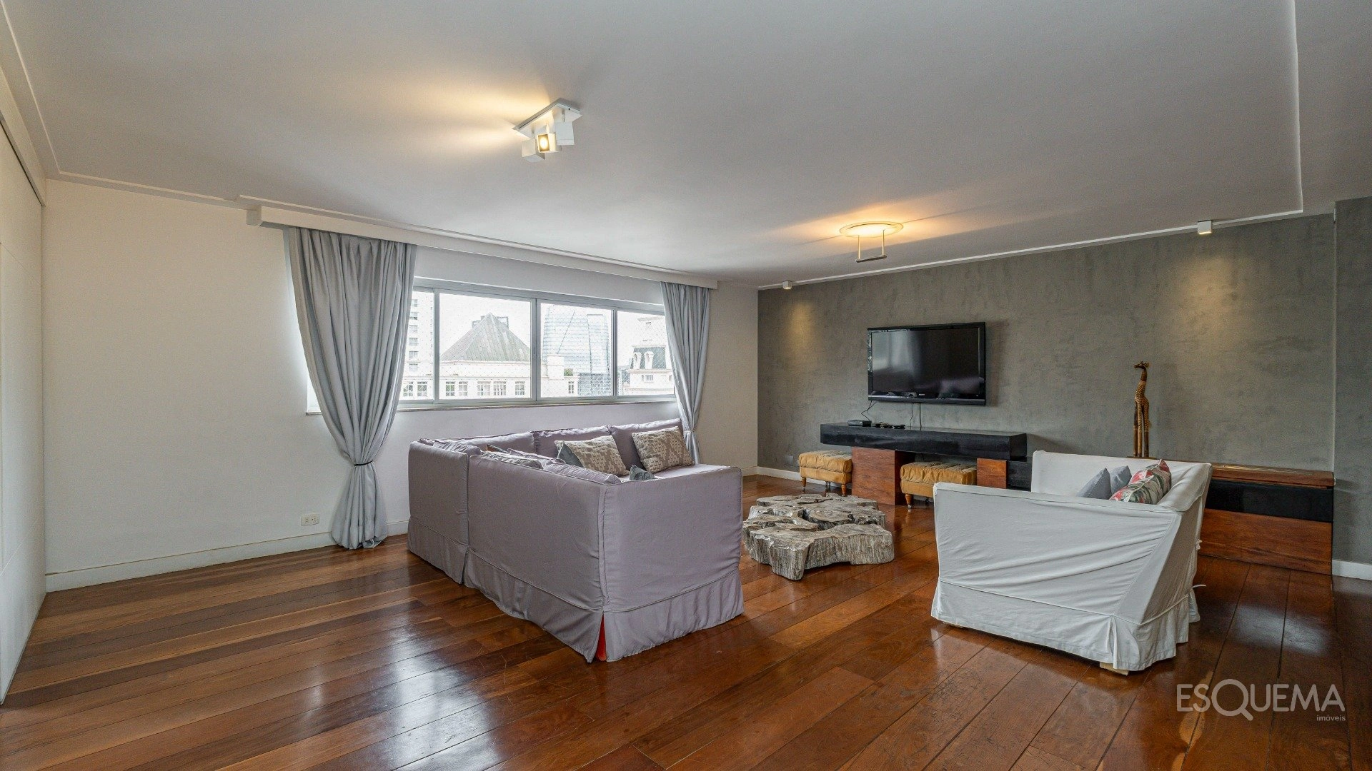 Apartamento reformado próximo ao Parque do Povo - Imagem 4
