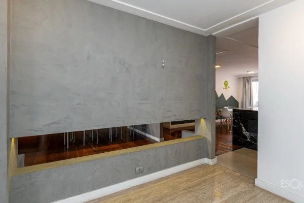 Apartamento reformado próximo ao Parque do Povo