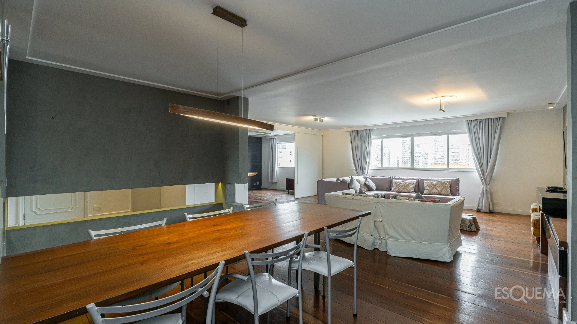 Apartamento reformado próximo ao Parque do Povo - Imagem 9