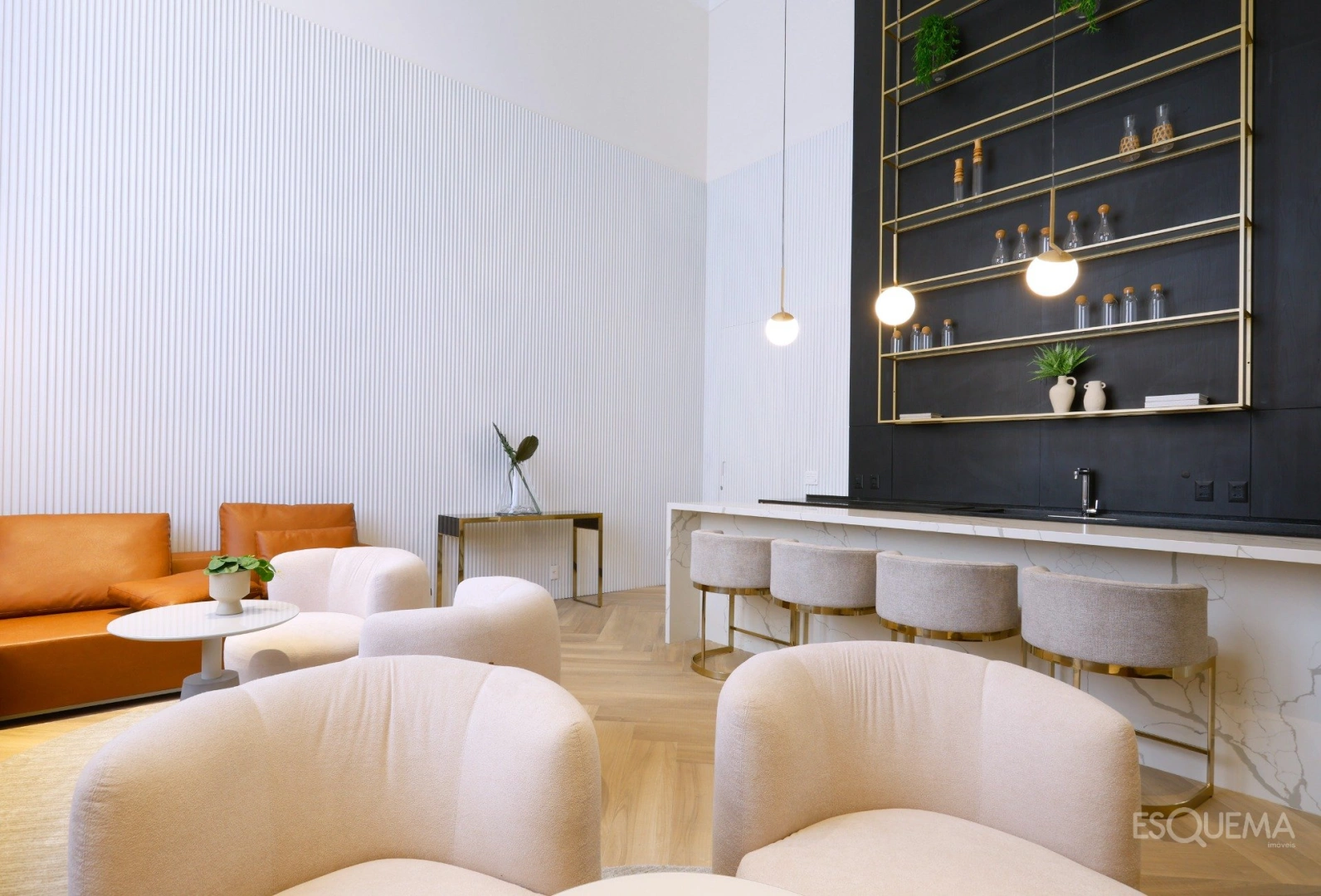 Apartamento novo em andar alto, com vista para o verde no Jardim Paulista - Imagem 5