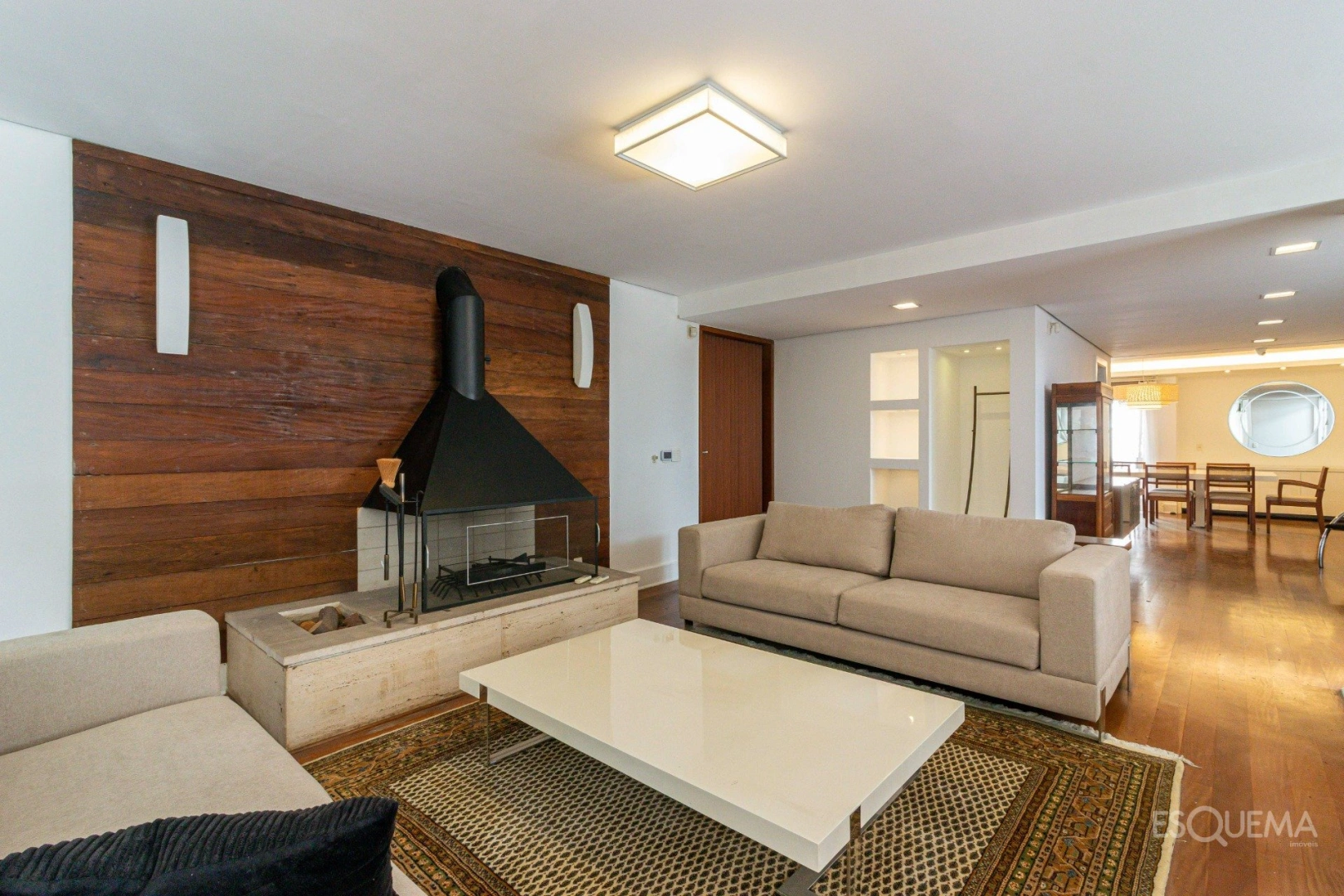 Casa reformada no Alto de Pinheiros - Imagem 2