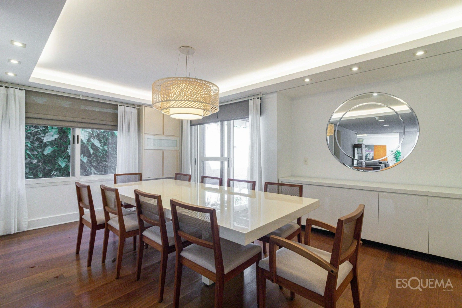 Casa reformada no Alto de Pinheiros - Imagem 5