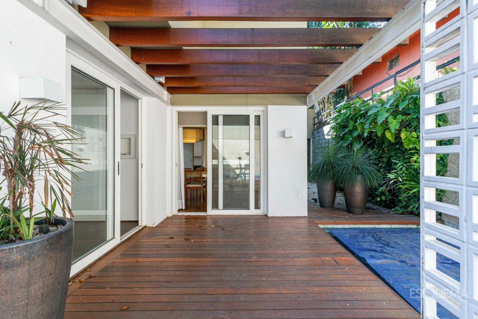 Casa reformada no Alto de Pinheiros - Imagem 6