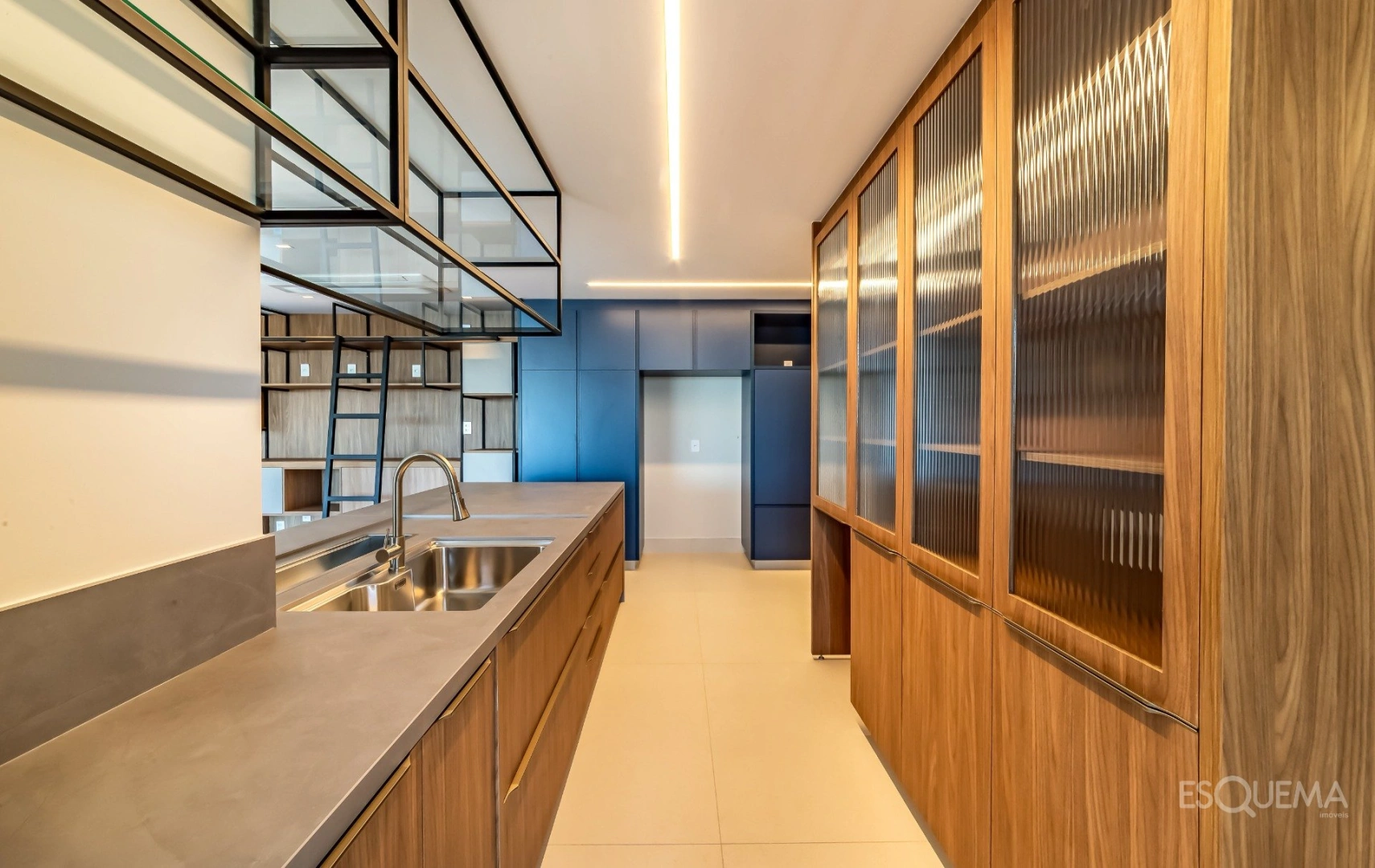 Apartamento com vista aberta e projeto contemporâneo em Pinheiros - Imagem 4