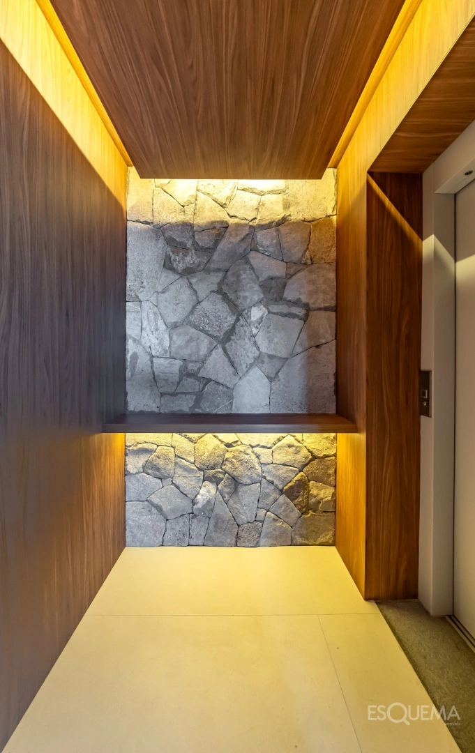 Apartamento com vista aberta e projeto contemporâneo em Pinheiros - Imagem 7