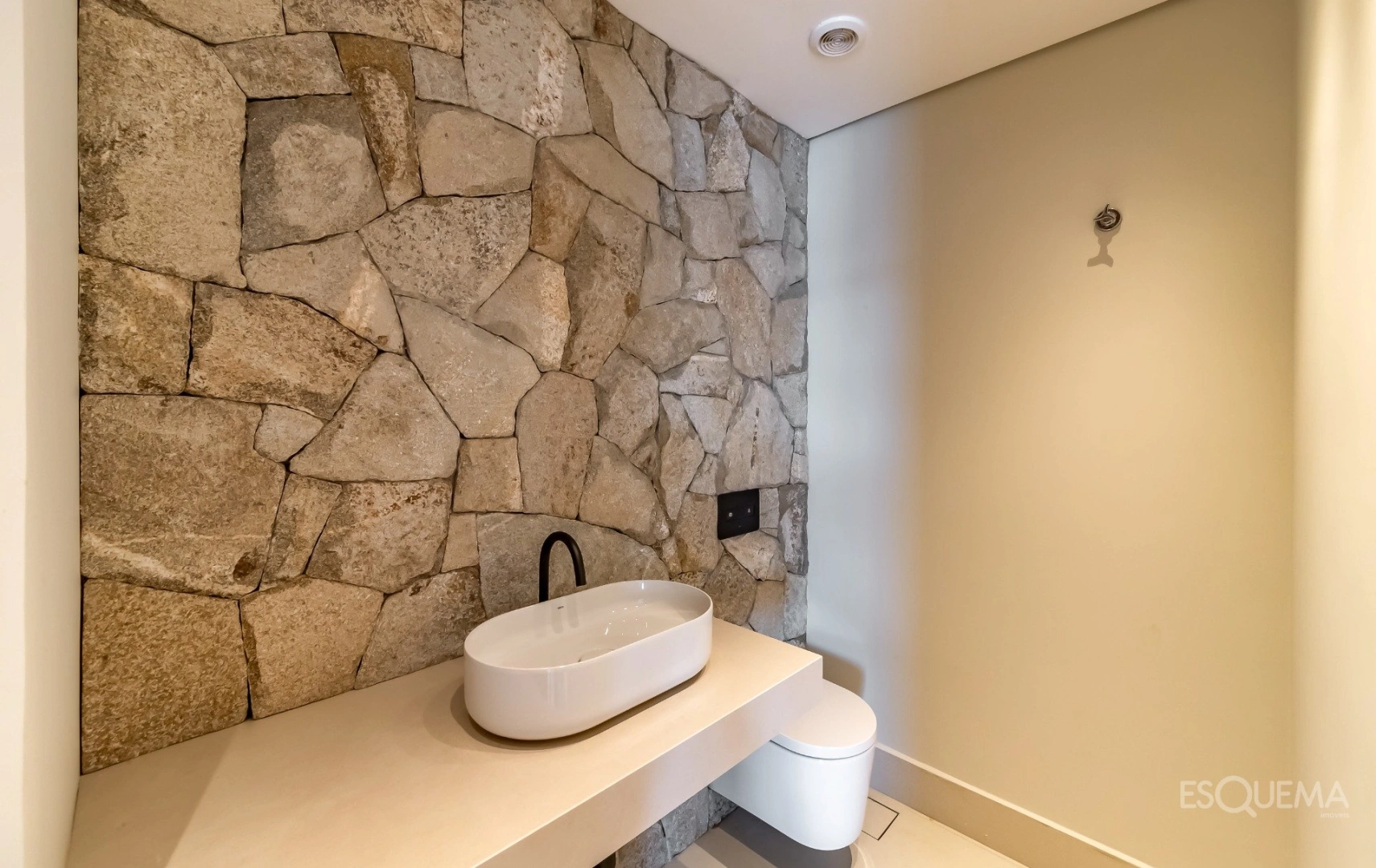 Apartamento com vista aberta e projeto contemporâneo em Pinheiros - Imagem 9