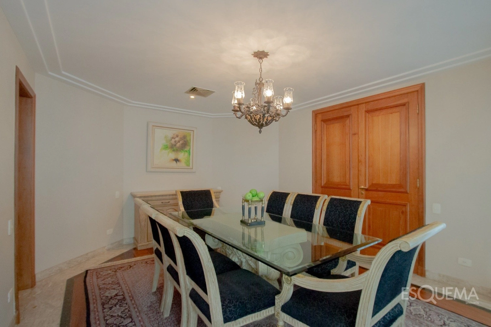 Apartamento Lindenberg com projeto de ampliação da área social - Imagem 13