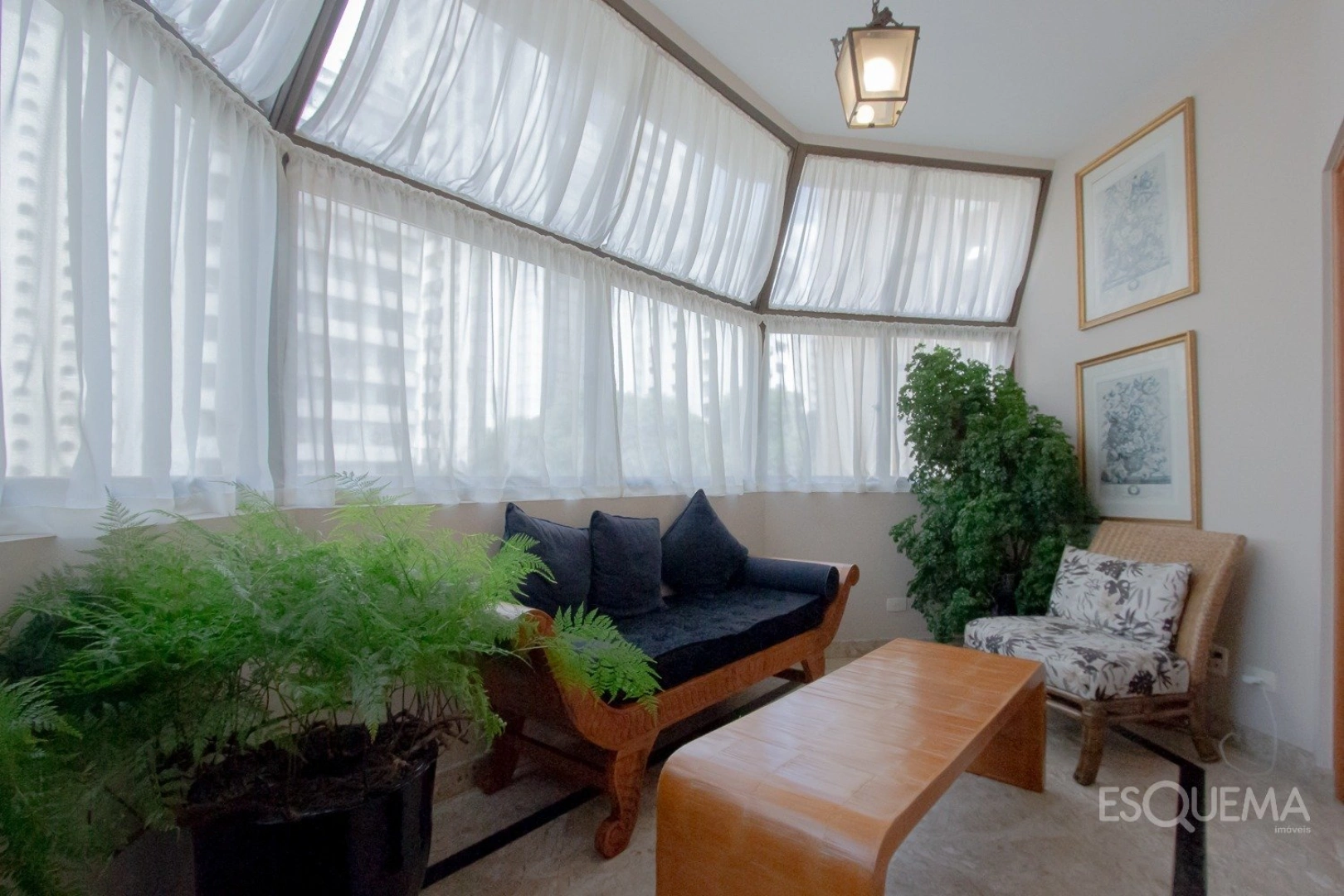 Apartamento Lindenberg com projeto de ampliação da área social - Imagem 14