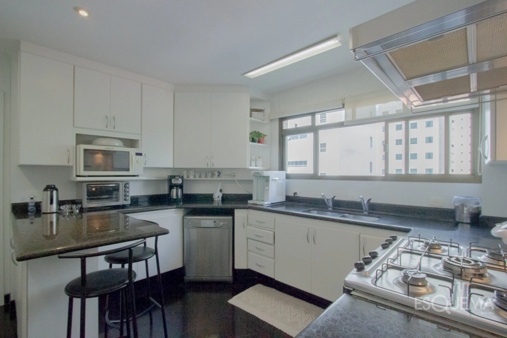 Apartamento Lindenberg com projeto de ampliação da área social - Imagem 15