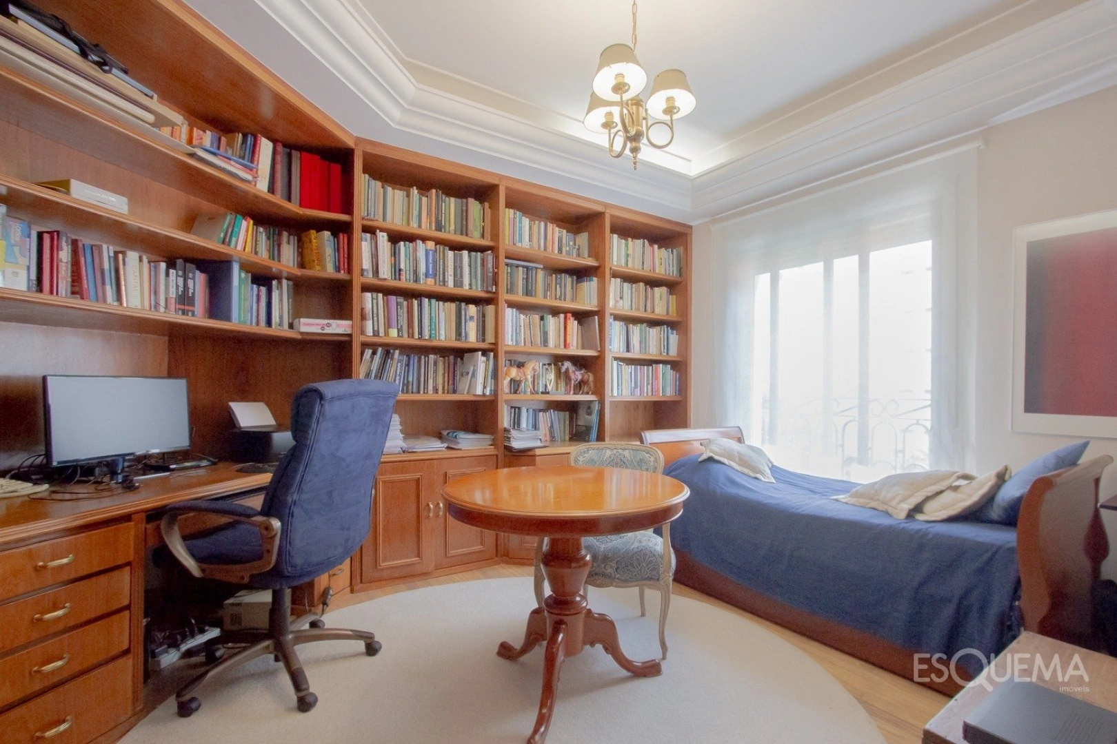 Apartamento Lindenberg com projeto de ampliação da área social - Imagem 6