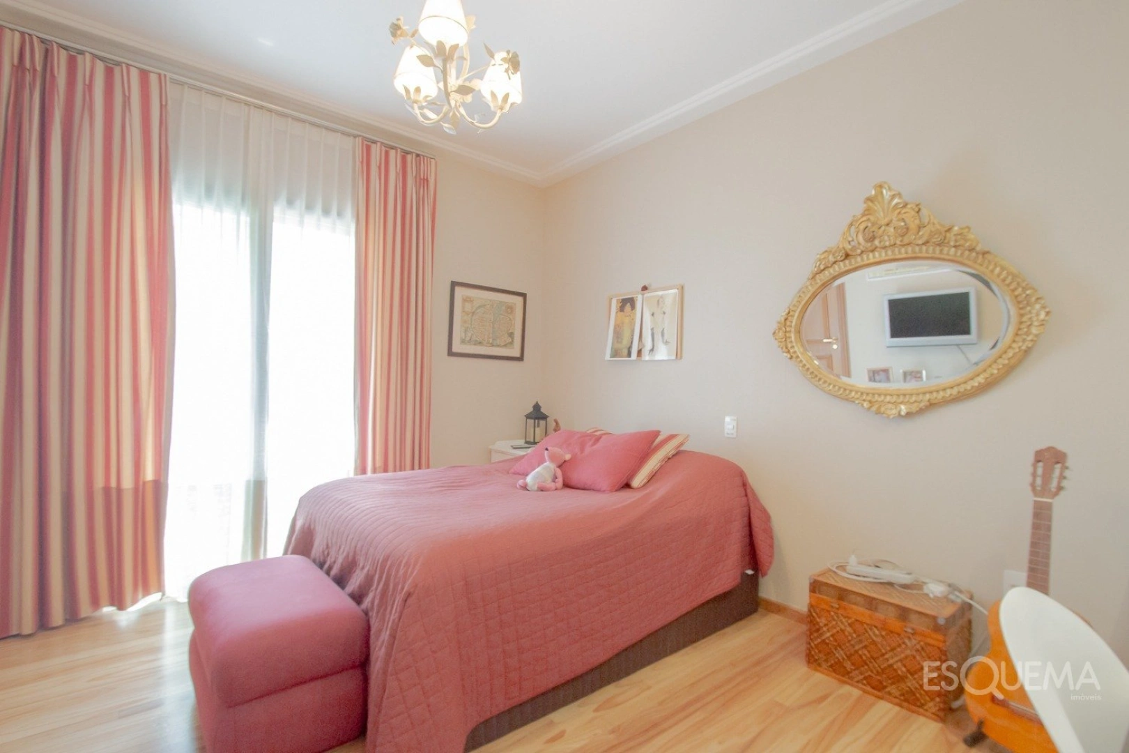 Apartamento Lindenberg com projeto de ampliação da área social - Imagem 7