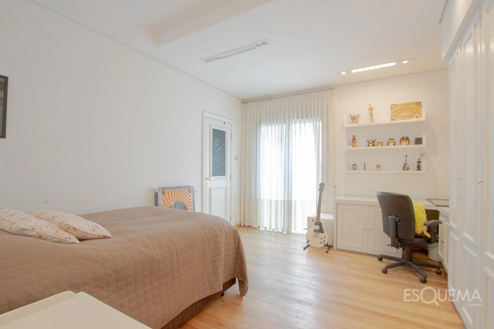 Apartamento Lindenberg com projeto de ampliação da área social - Imagem 8