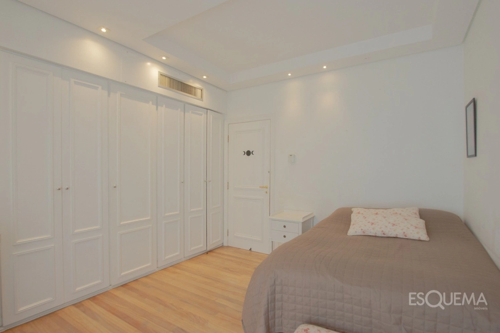 Apartamento Lindenberg com projeto de ampliação da área social - Imagem 9