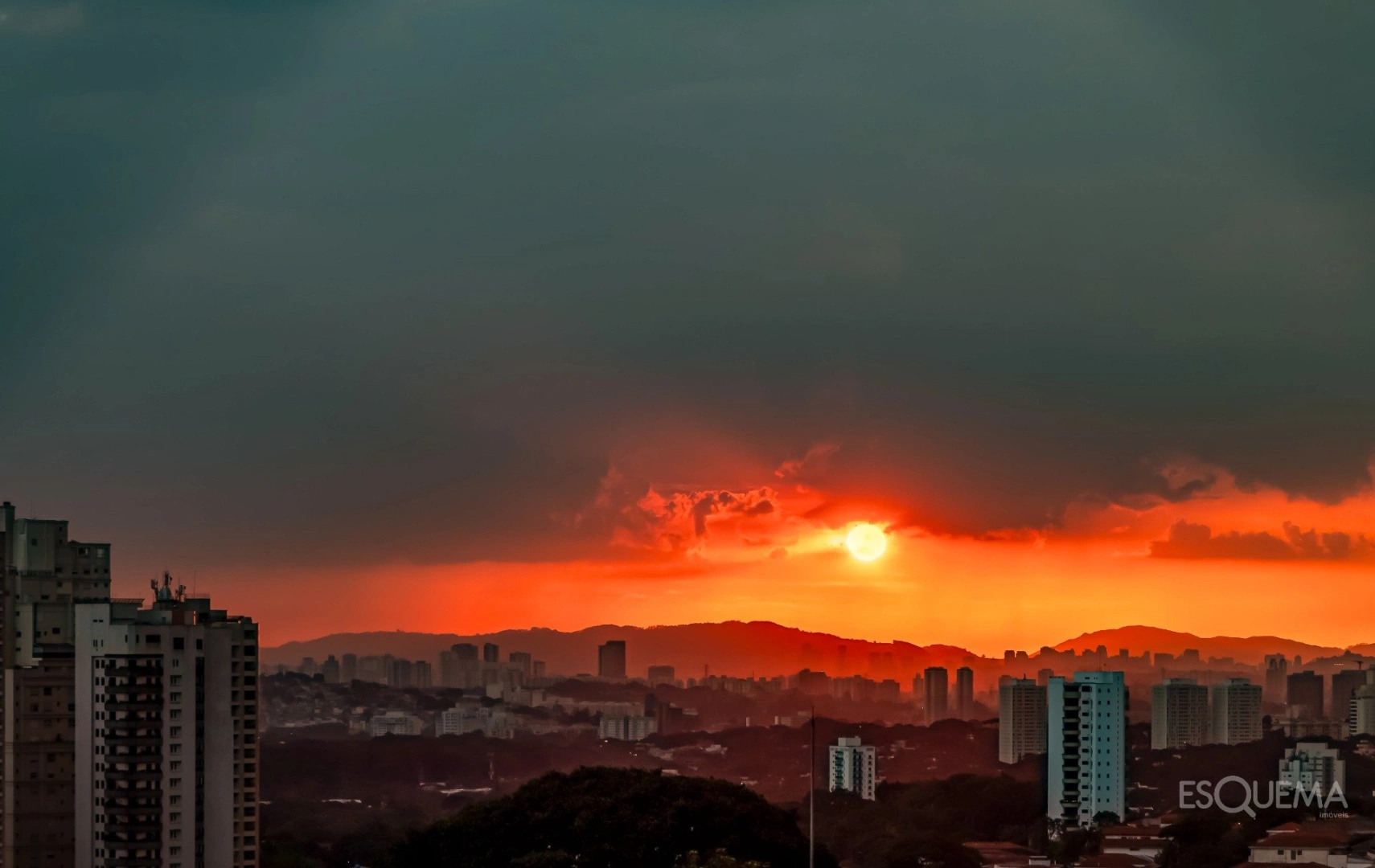 Apartamento com vista aberta, luz natural e varandas na Vila Madalena - Imagem 11