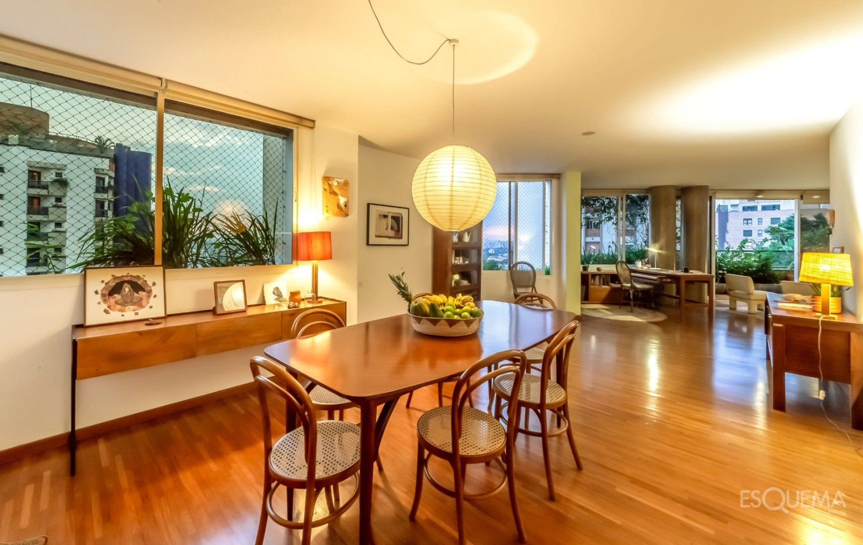Apartamento com vista aberta, luz natural e varandas na Vila Madalena - Imagem 15
