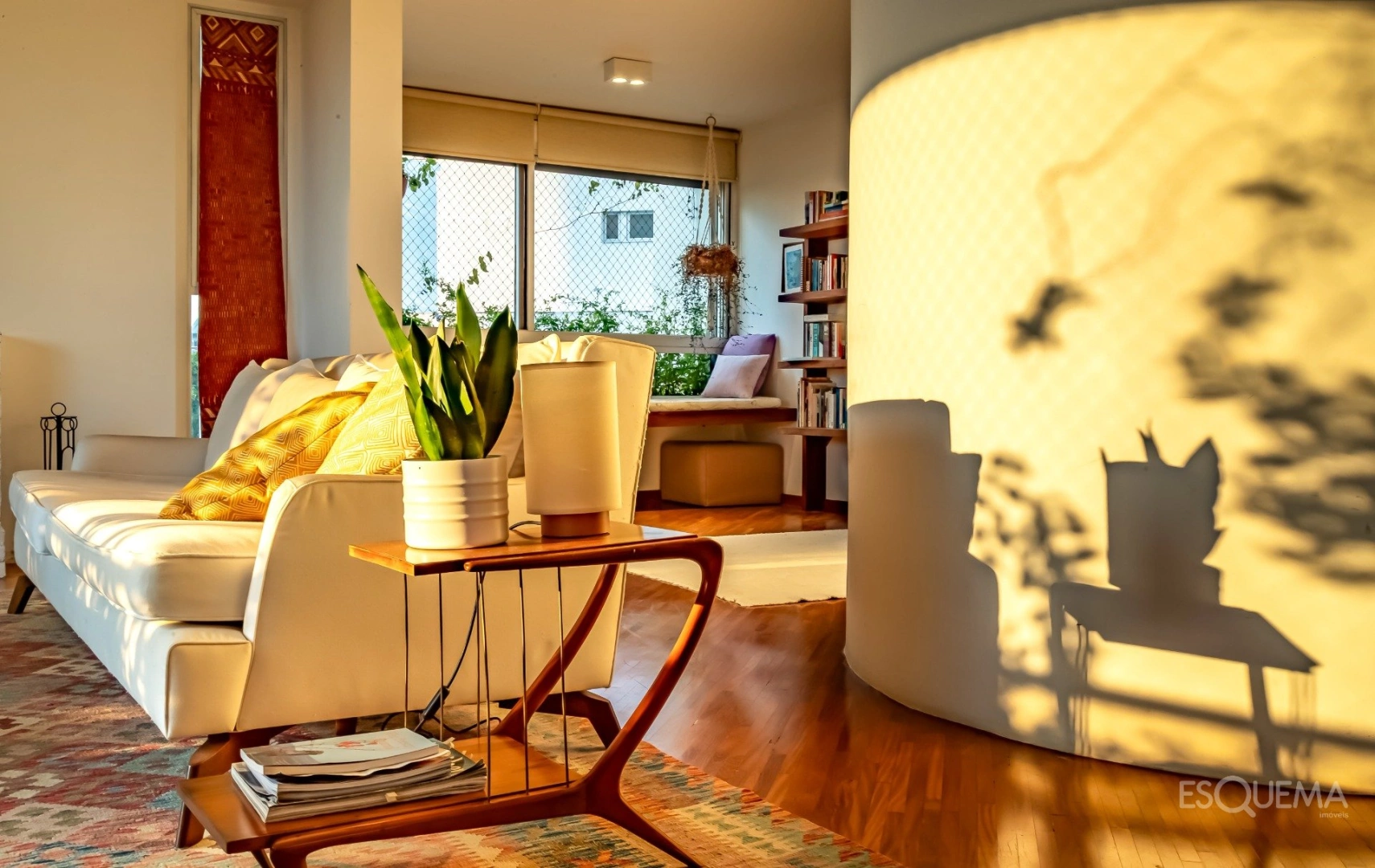 Apartamento com vista aberta, luz natural e varandas na Vila Madalena - Imagem 5