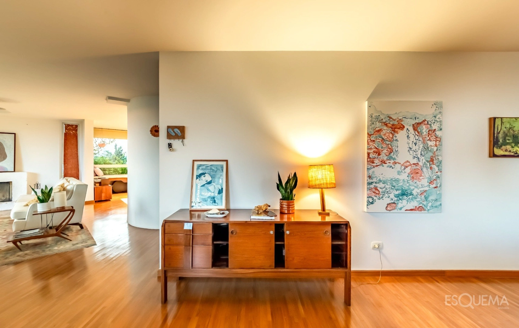 Apartamento com vista aberta, luz natural e varandas na Vila Madalena - Imagem 8