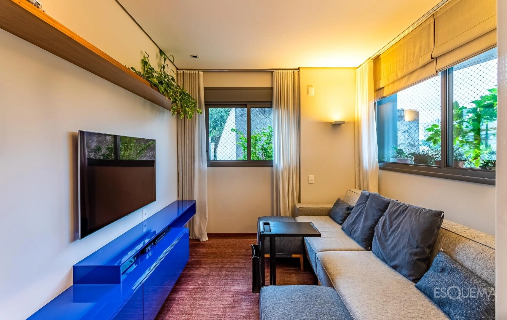 Apartamento com projeto de Isay Weinfeld e atmosfera acolhedora em Alto de Pinheiros - Imagem 12