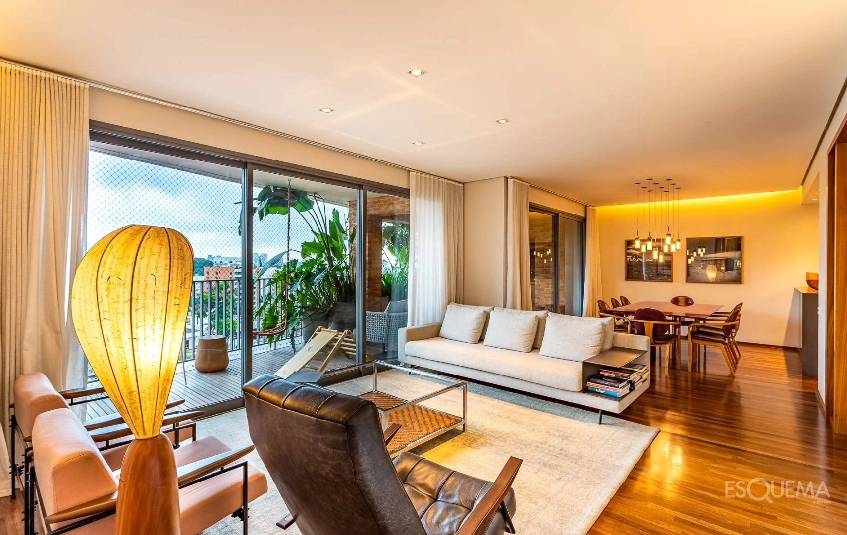 Apartamento com projeto de Isay Weinfeld e atmosfera acolhedora em Alto de Pinheiros - Imagem 13